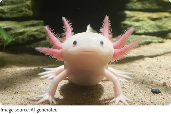 Animals That Grow Back