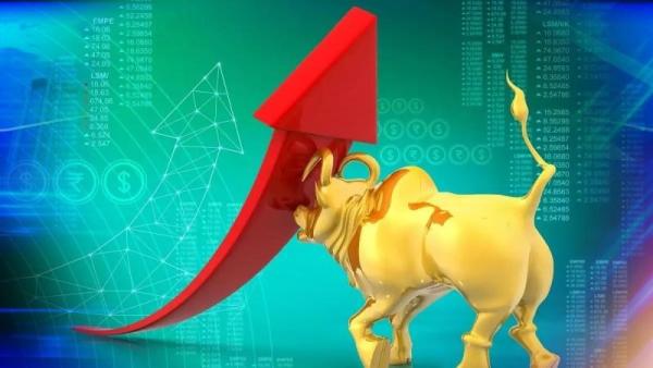 Sensex, Nifty open higher on positive global cues