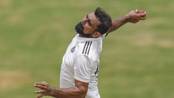 Mohammed Shami: Mohammed Shami replied to BCCI, did not give a single run in 75 balls, took so many wickets