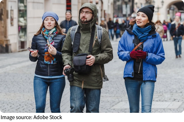 Scooters e bikes na cidade