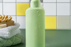Anti-Dandruff Hair!