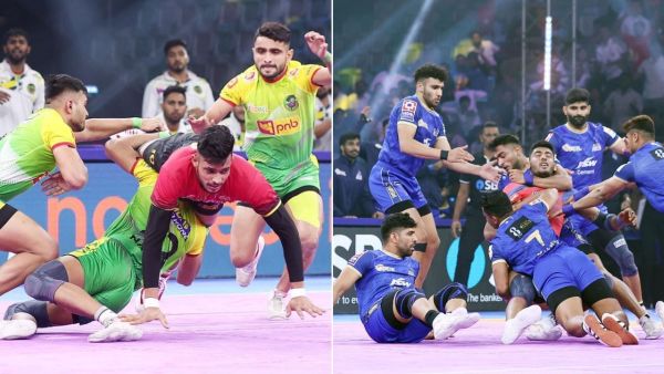 PKL 2025: Another tiebreaker in Pro Kabaddi League, after Patna Pirates, U Mumba-Haryana also won the matches