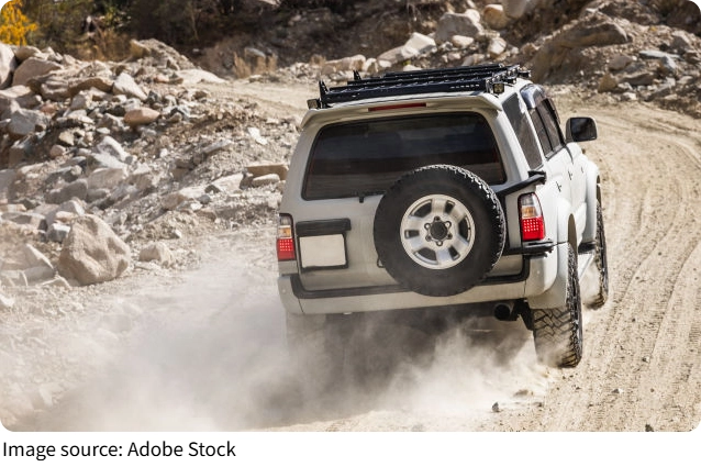 SUV Aerodynamics Guide