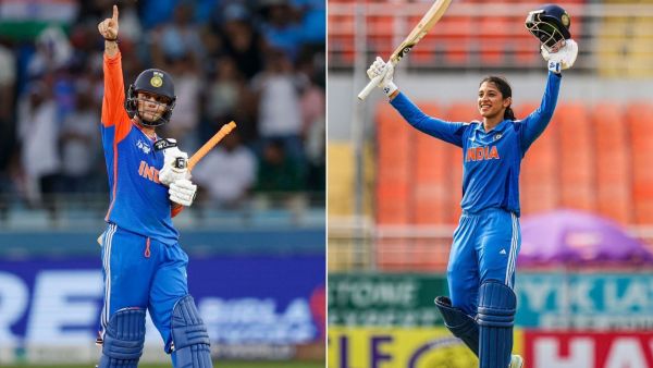 ICC Player of the Month: ICC's big award for Abhishek Sharma-Smriti Mandhana, shocked the whole world