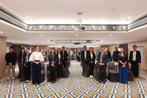 เดินหน้าท่องเที่ยวยั่งยืน จัดประชุม Cross-Sector หนุน Thailand Green Plan 2030