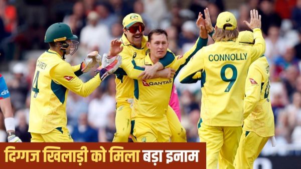 IND vs AUS: Entry of the batsman who scored 4 centuries in 5 matches, average is more than 100