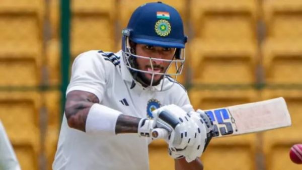 Ranji Trophy: Tilak Verma is a guest for just 2 balls, this captain gave a shock before going to Australia