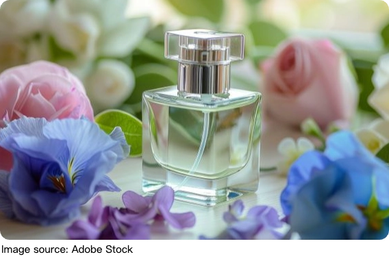 Le pouvoir des parfums