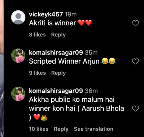 Arjun Bijlani lifts Rise & Fall trophy; wins Rs 28 lakh on Ashneer Grover's show, netizens say 'scripted, undeserving win'