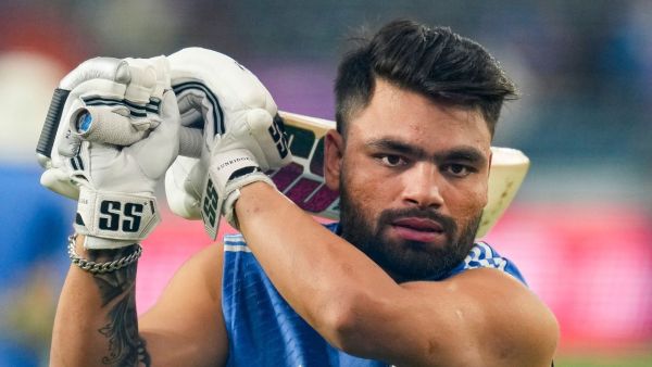 Ranji Trophy 2025: Rinku Singh's big blast before going to Australia, scored a memorable century in red ball cricket