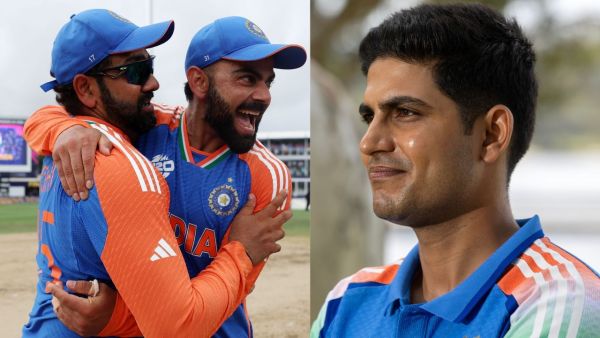 IND vs AUS: 'I will not hesitate', why did captain Shubman Gill say this about Virat and Rohit?