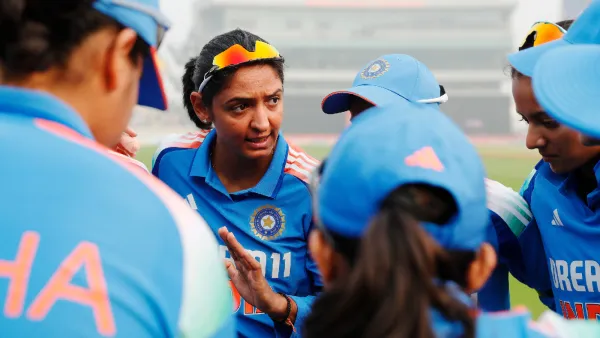 India Womens ODI World Cup 2025 Squad