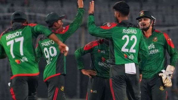 BAN vs WI: Lost 9 wickets for just 54 runs, Bangladeshi bowler took 6 victims, helpless West Indies surrendered