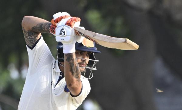 Ishan Kishan 6