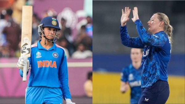 IND vs ENG, Women's World Cup 2025: Sophie Eccleston in front of Smriti Mandhana, both world number 1, such is the record so far