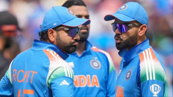 IND vs AUS: This happened with Rohit Sharma and Virat Kohli after 3276 days, they returned to international cricket but...