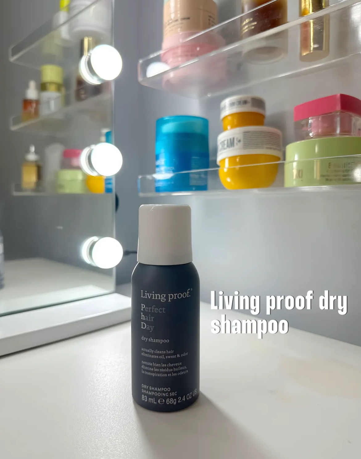 Les produits capillaires