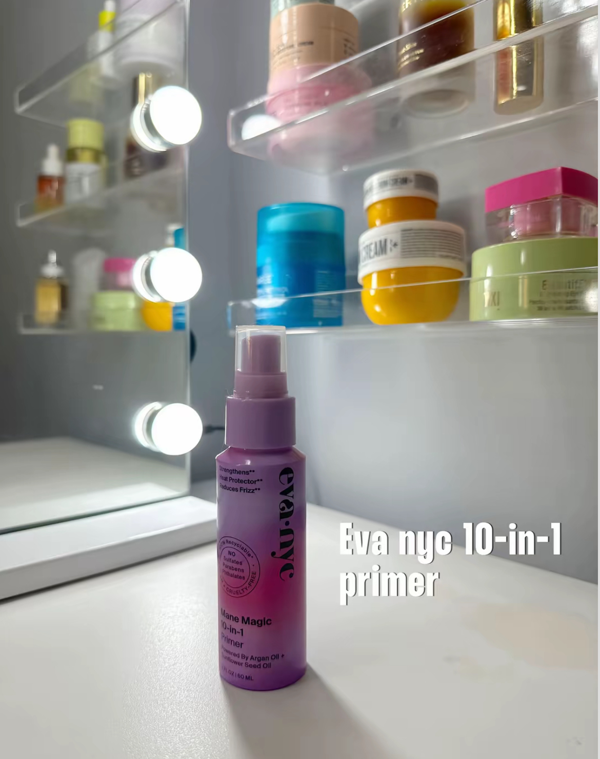 Les produits capillaires