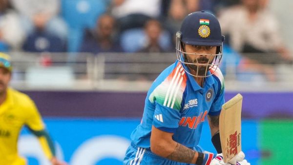 IND vs AUS: This happened for the first time in Australia with Virat Kohli, surrendered for the 8th time in front of Mitchell Starc.