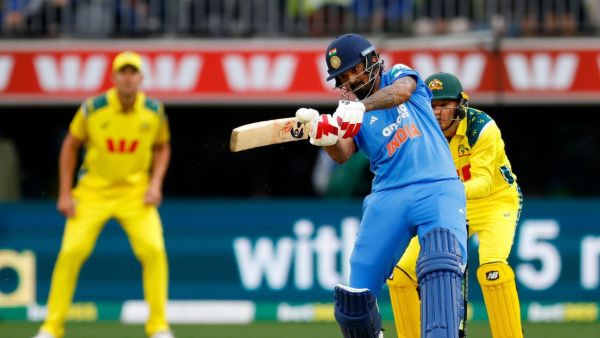 IND vs AUS: India scored 136 runs, then why did Australia get the target of 131?