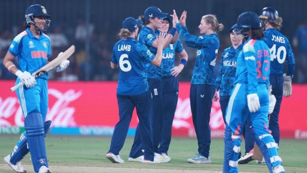Only 4 runs... Team India lost the won match, big blow to semi-final hopes