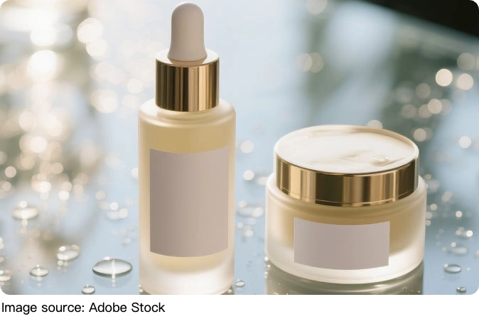 Parlayan Cilt Rutini