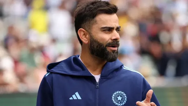 'I was not able to do all this', Virat Kohli told his heart as soon as he returned to Team India
