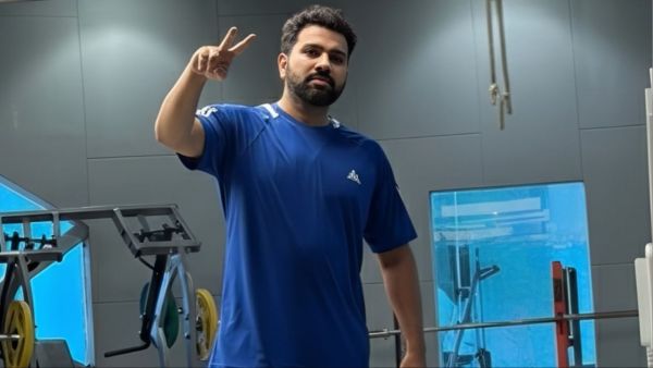 How did Rohit Sharma lose 10 kg weight? Had to do all this for 252 hours