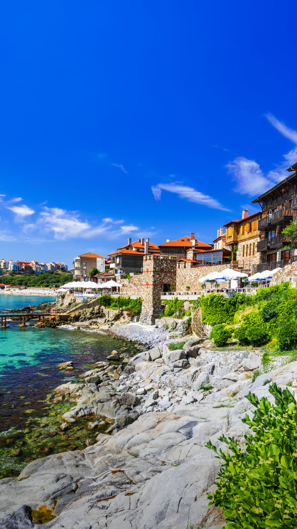 Burgas: Sun, Parks, Secrets