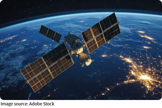 Satelliten und Klimawandel