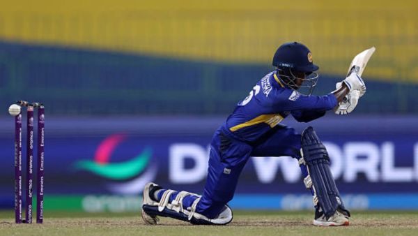 Video: Stumping without hands... Amazing happened in Women's World Cup, no one could believe it