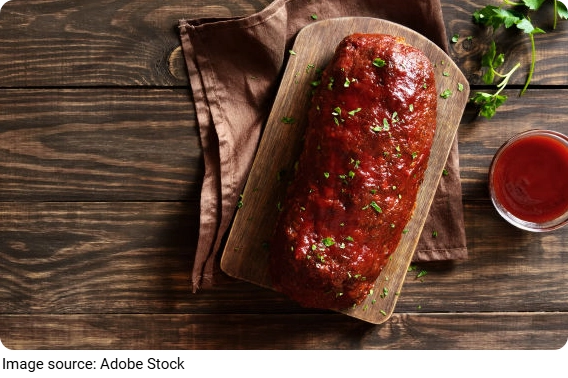 Modern Meatloaf
