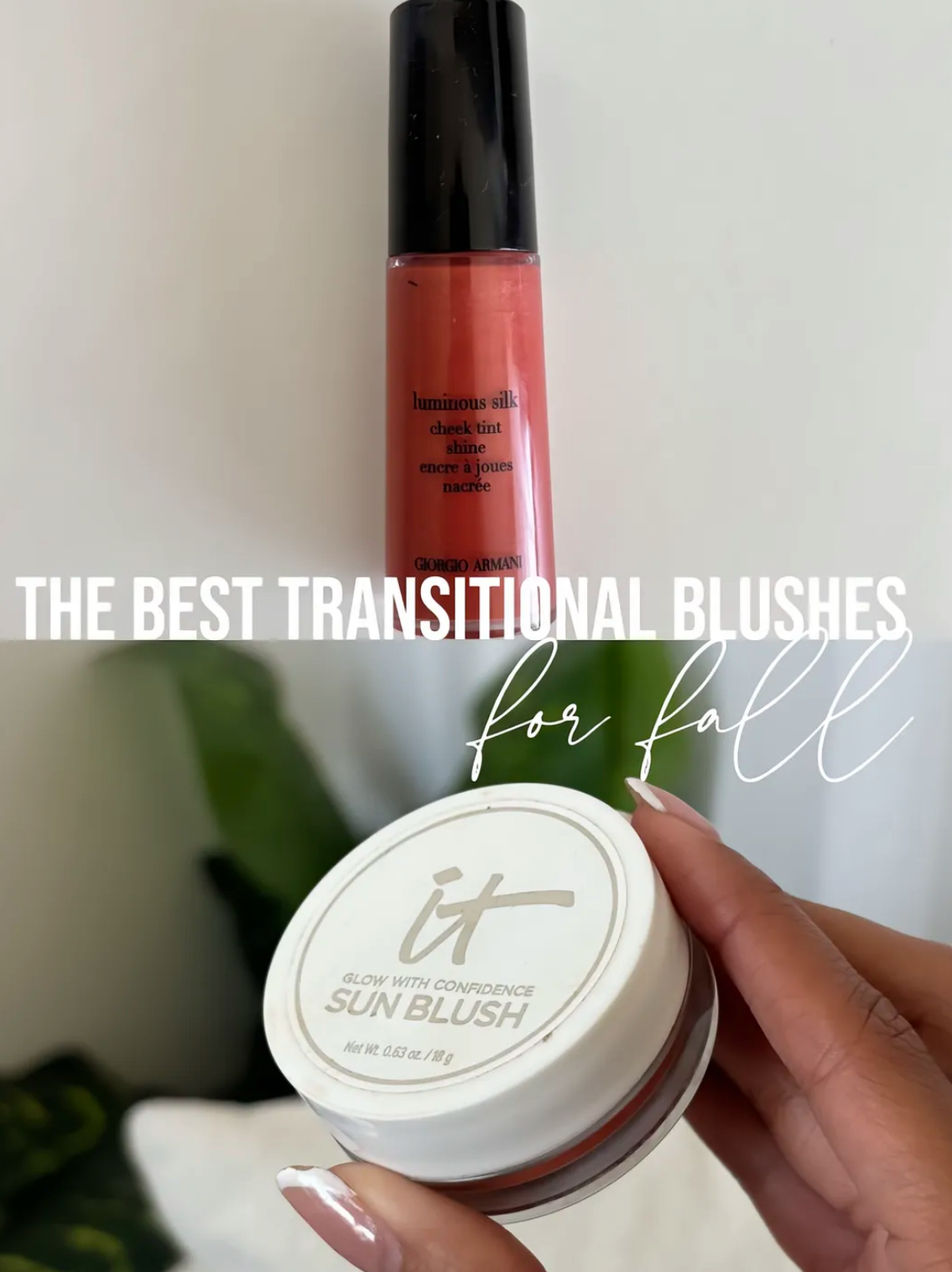 Fall Blush Glow Secrets!