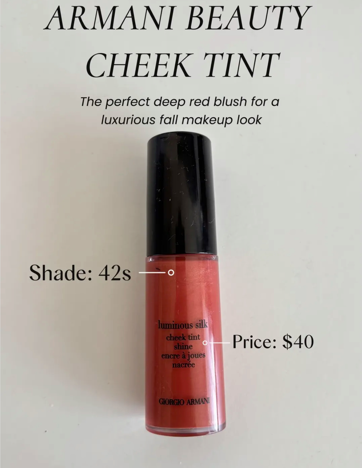 Fall Blush Glow Secrets!