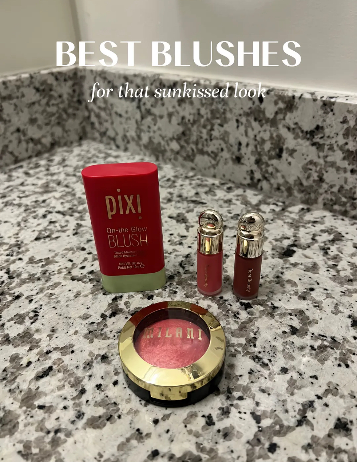 Blush Crush Picks!