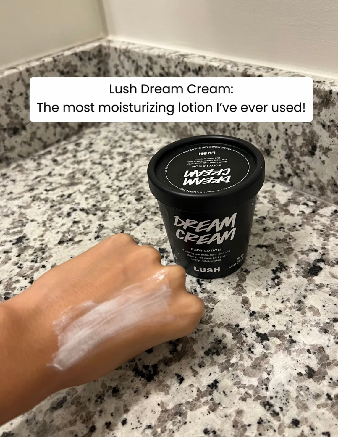 Lotions: Skin Hydrated!