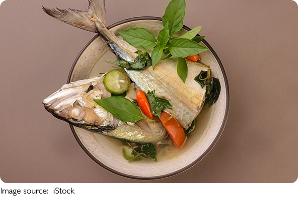 Kuah Segar Serani