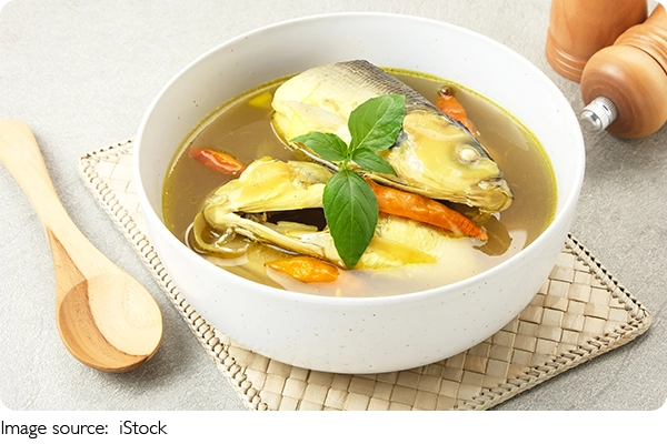Kuah Segar Serani