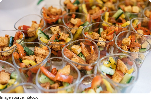 Segarnya Panzanella