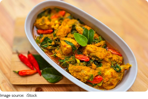Ayam Woku Manado