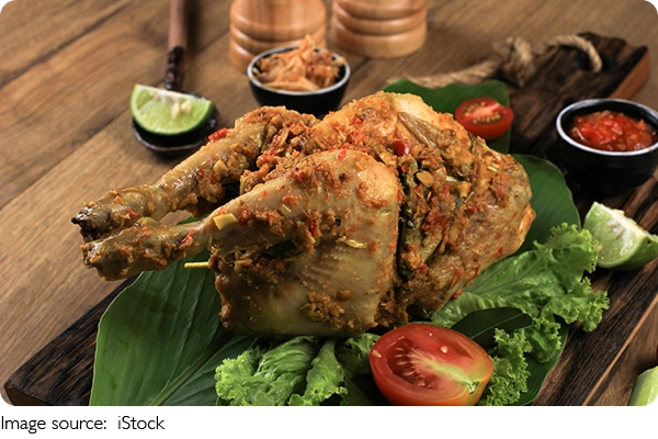 Mükemmel Fırın Tavuk