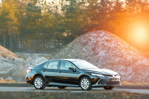 Top 5 Best-Selling Used Cars