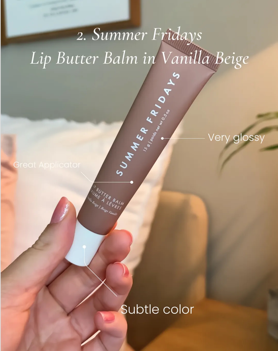 Top Lip Balm Picks