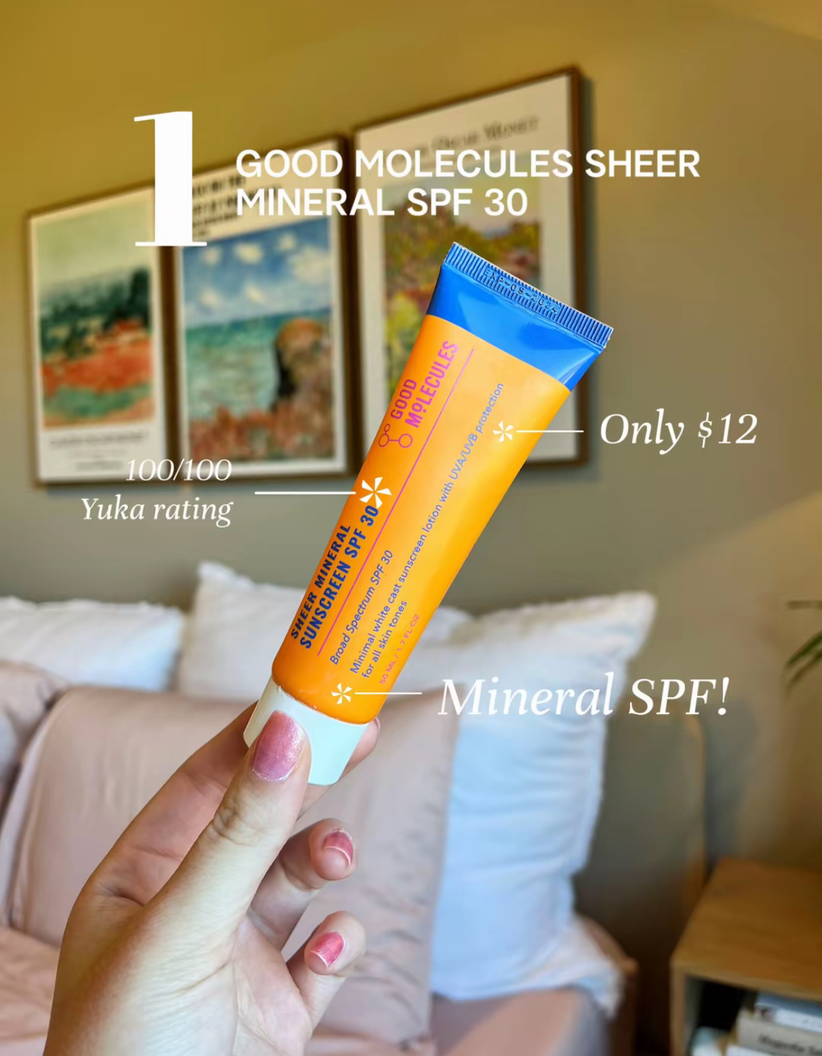 Clean Skincare Must!