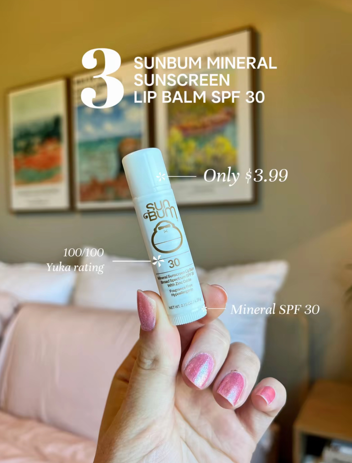 Clean Skincare Must!