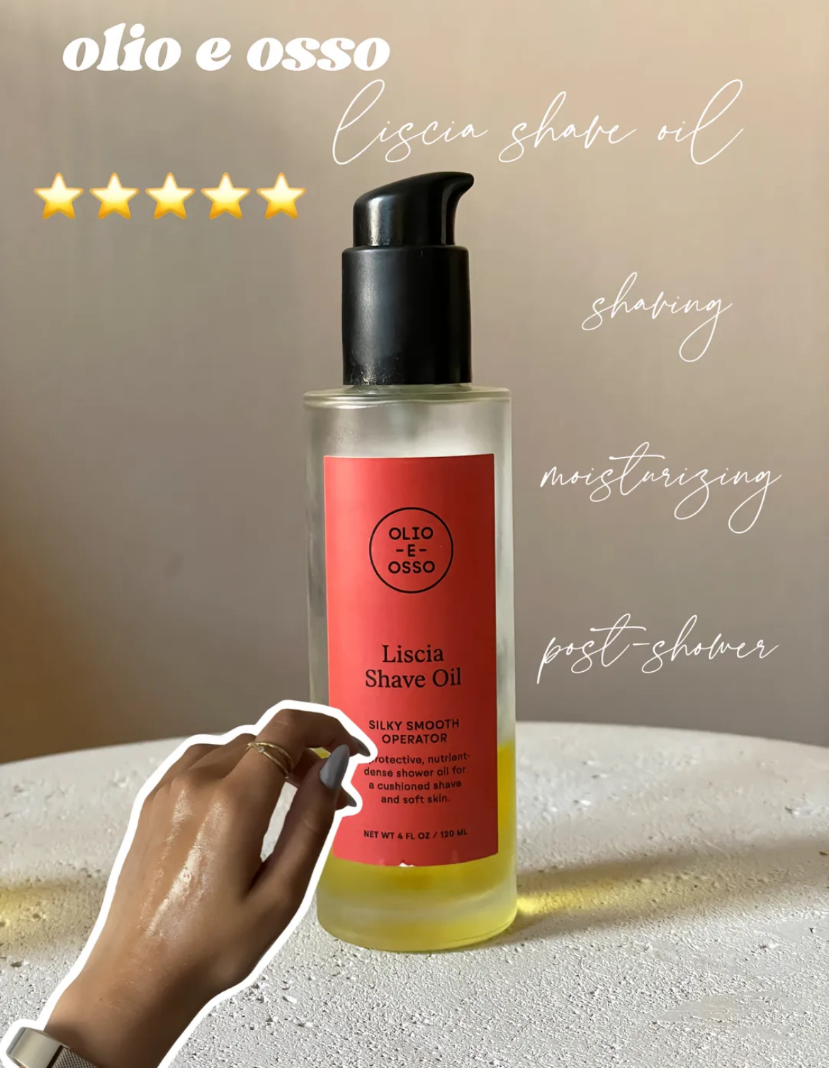 Glow With Body Oils!