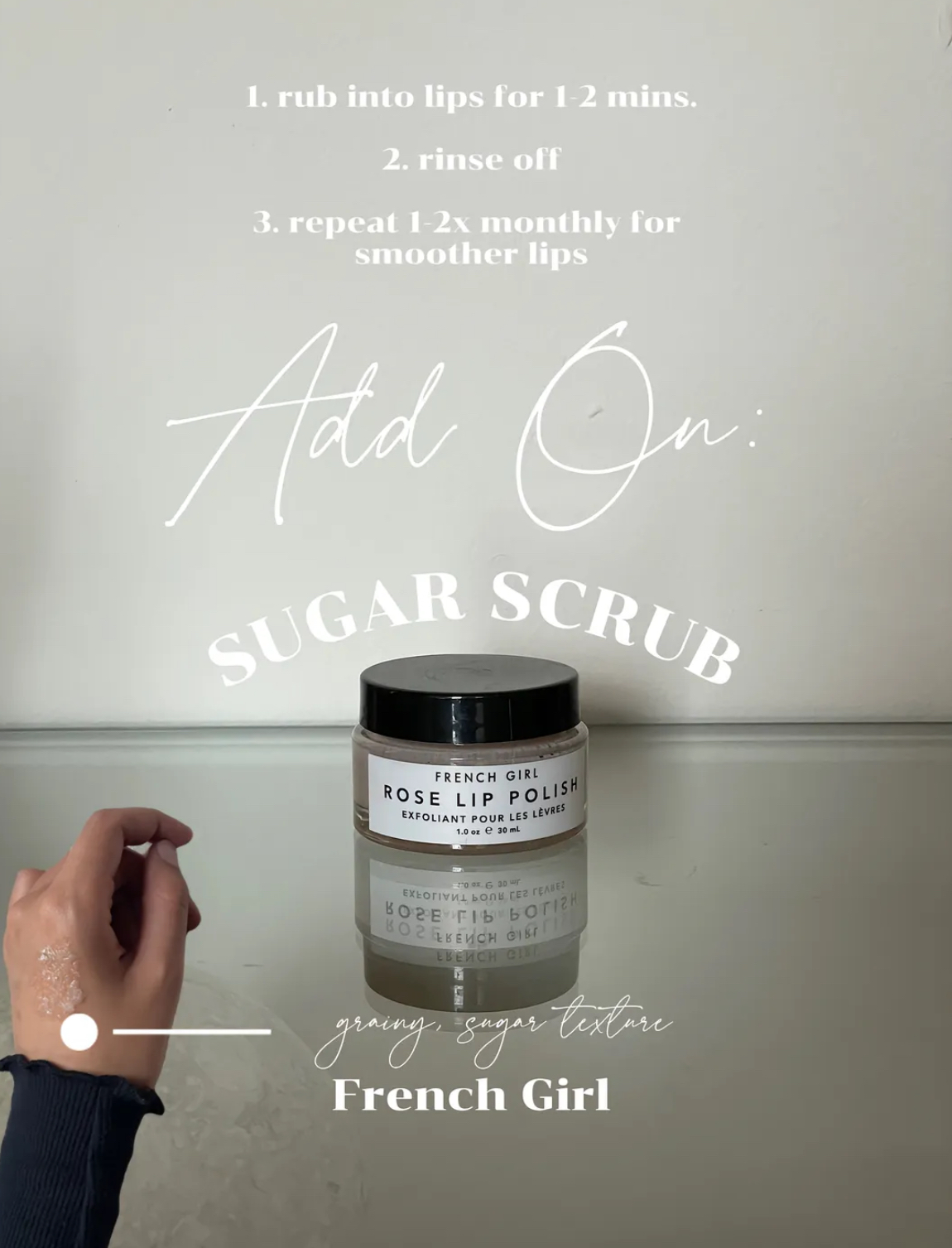 Exfoliation Made Easy!