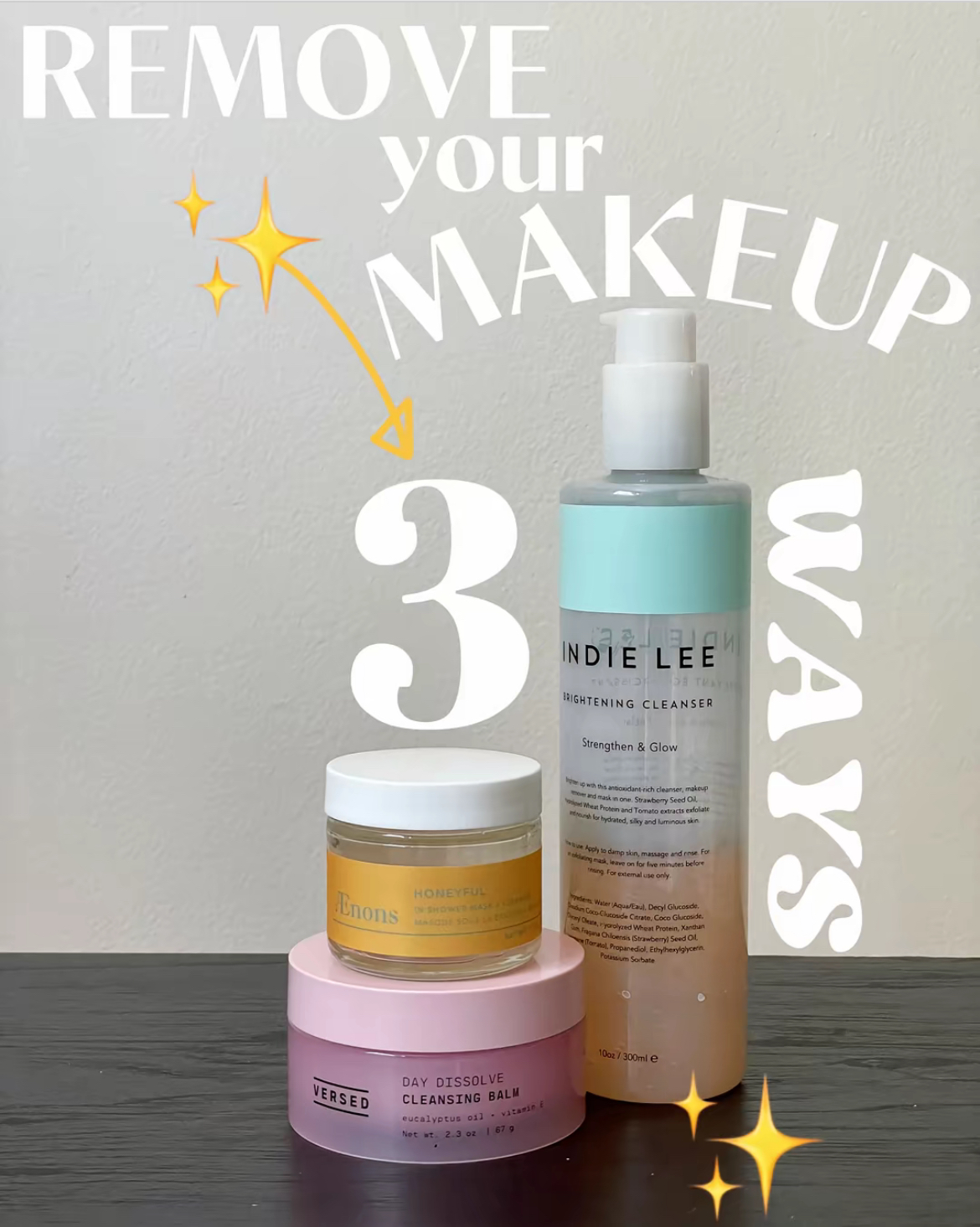 Makeup Removal Hacks