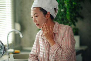 Sheet Mask Skin Heroes