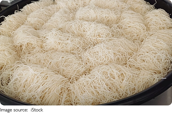 Soğuk Kadayıf Keyfi